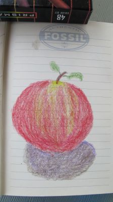 Red Apple
